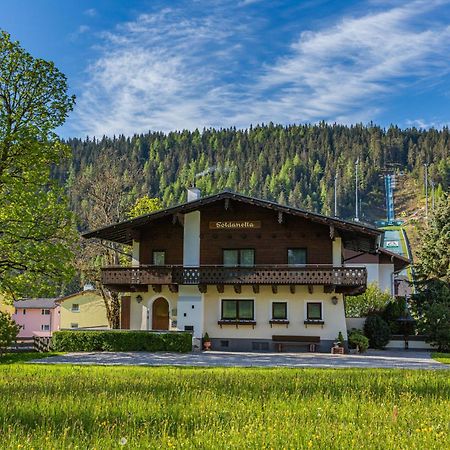 Soldanella 1 By Alpenidyll Apartments Ramsau am Dachstein Extérieur photo